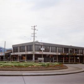 Stoker House at Park Avenue in Coffs Harbour, 1990s