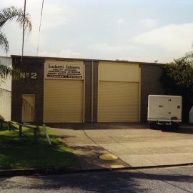Luchetti Cabinets at 2 O'Keefe Drive in Coffs Harbour, 1990s