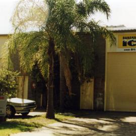 Bananacoast Ice at 2 O'Keefe Drive in Coffs Harbour, 1990s