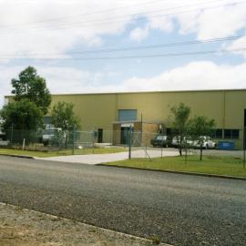 7 O'Keefe Drive in Coffs Harbour, 1990s