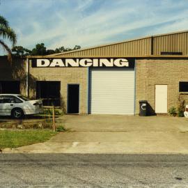 3 Cook Drive in Coffs Harbour, 1990s
