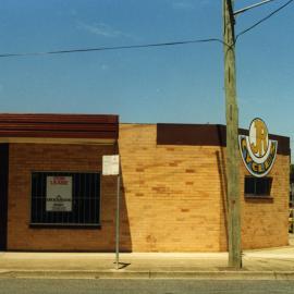 JR Cycles at 22 Scarba Street in Coffs Harbour, 1990s