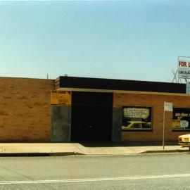 JR Cycles at 22 Scarba Street in Coffs Harbour, 1990s