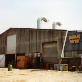 Walco at 12 Wallis Avenue in Toormina, 1990s