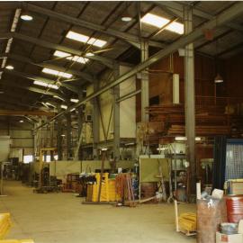 Walco interior of 12 Wallis Avenue in Toormina, 1990s