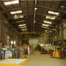 Walco interior of 12 Wallis Avenue in Toormina, 1990s