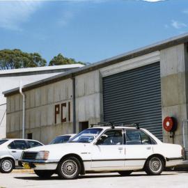16 Newcastle Drive in Toormina, 1990s