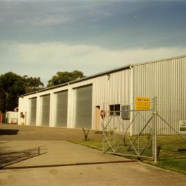 29 Newcastle Drive in Toormina, 1990s