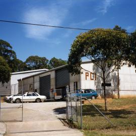 16 Newcastle Drive in Toormina, 1990s