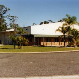 11 Keona Circuit in North Boambee Valley, 1990s