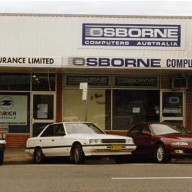 11 Park Avenue in Coffs Harbour, 1990s