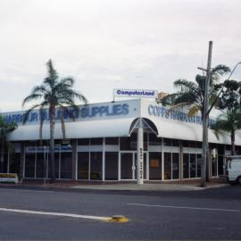 20 Park Avenue in Coffs Harbour, 1990s