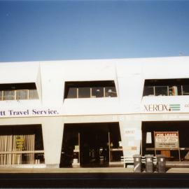 B. G. D. House at 22 Park Avenue in Coffs Harbour, 1990s