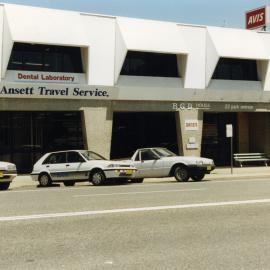 B. G. D. House in 22 Park Avenue at Coffs Harbour, 1990s