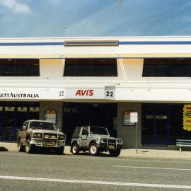 B. G. D. House at 22 Park Avenue in Coffs Harbour, 1990s