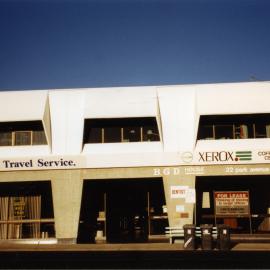 B. G. D. House at 22 Park Avenue in Coffs Harbour, 1990s