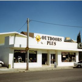 Outdoors Plus at 36 Park Avenue in Coffs Harbour, 1990s