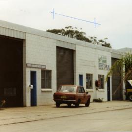 4/39 Druitt Court in Coffs Harbour, 1990s