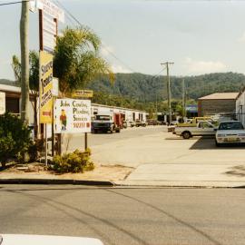 Druitt Court in Coffs Harbour, 1990s