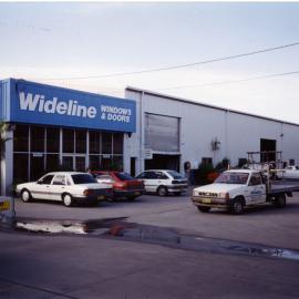 Wideline Windows & Doors at 5 Druitt Court in Coffs Harbour, 1990s