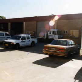 9 GDT Seccombe Close in Coffs Harbour, 1990s