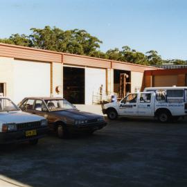 9 GDT Seccombe Close in Coffs Harbour, 1990s