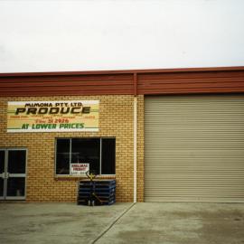 Mimona Pty Ltd Produce at 12/9 GDT Seccombe Close in Coffs Harbour, 1990s