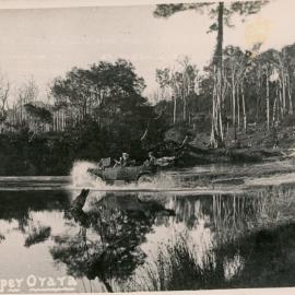 Small's Crossing, 1921