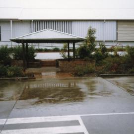 Rest shelter