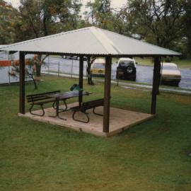 Picnic shelter