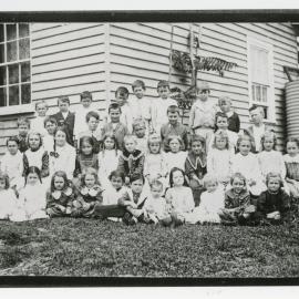 Junior School group, c.1912