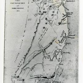 North eastern part of the Territory of New South Wales, 1843