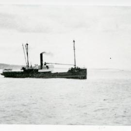 Steamer