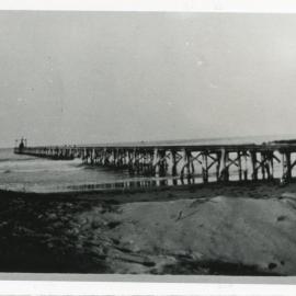 The Jetty at Woolgoolga 