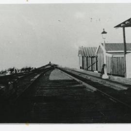 Sheds by the Jetty