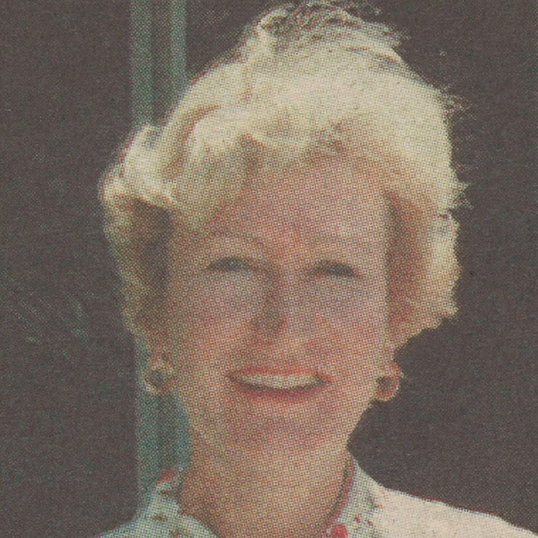 Jenny Bonfield