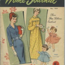 Australian Home Journal, May 1959