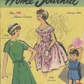 Australian Home Journal, February 1962