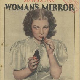 The Australian Woman's Mirror, 6 September 1938