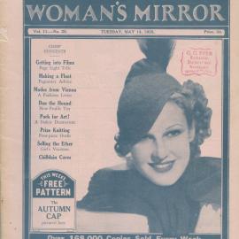 The Australian Woman's Mirror, 14 May 1935