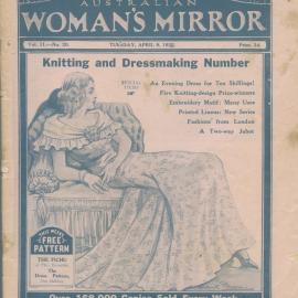 The Australian Woman's Mirror, 9 April 1935