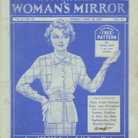 The Australian Woman's Mirror, 16 April 1935