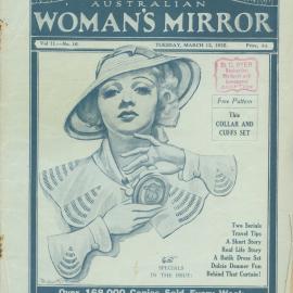 The Australian Woman's Mirror, 12 March 1935