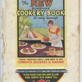 The New Sunshine Cookery Book for Every Housewife