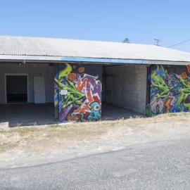 Sawtell Bakery Site, 2017 - Exterior