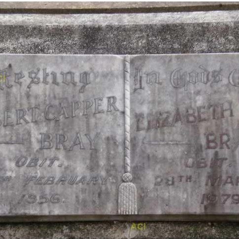 Robert Capper Bray