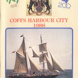Coffs Harbour City Council Year Book, 1988