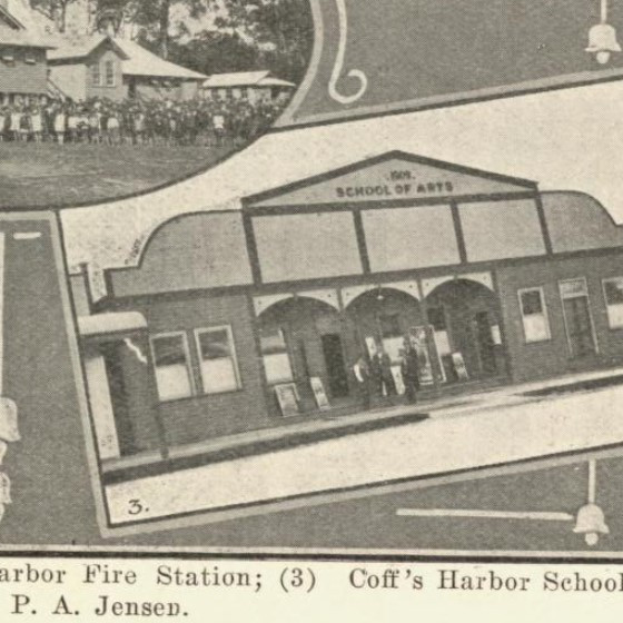 Coffs Harbour School of Arts