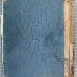 Coffs Harbour School of Arts Minute Book, 1938 - 1939