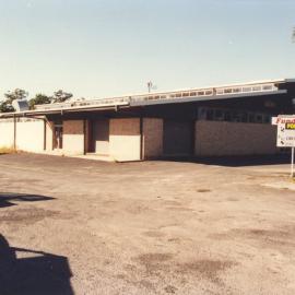 Thunderdome on Hogbin Drive, 1990s